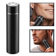 Load image into Gallery viewer, Mini Electric Shaver Rechargeable Portable Razor Washable Trimmer - Curtis &amp; Ivory
