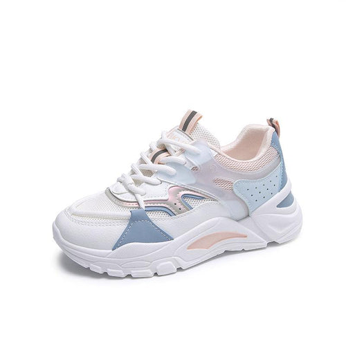 New Breathable Student Running Sneakers - Curtis & Ivory
