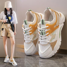 Charger l&#39;image dans la galerie, New Breathable Student Running Sneakers - Curtis &amp; Ivory
