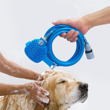 Load image into Gallery viewer, New Pet Bathing Tool Comfortable Massager Shower Tool Cleaning Washing Bath Sprayers Dog Brush Pet Supplies - Curtis &amp; Ivory
