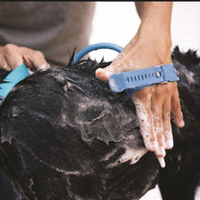 Cargar imagen en el visor de la galería, New Pet Bathing Tool Comfortable Massager Shower Tool Cleaning Washing Bath Sprayers Dog Brush Pet Supplies - Curtis &amp; Ivory
