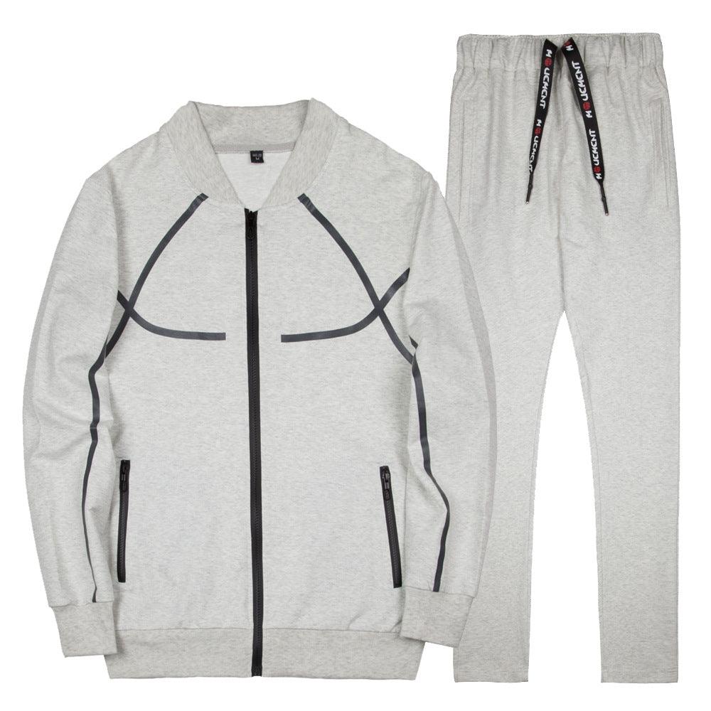 Outdoor sports men's casual sports suits - Curtis & Ivory