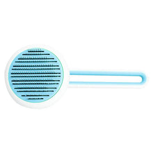 Load image into Gallery viewer, Pet Dog Hair Remover Cat Brush Grooming Tool Automatic Massage Comb Round Hair Brush For Cat Dog Pet Supplies - Curtis &amp; Ivory
