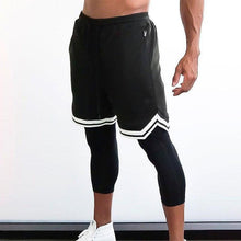 Load image into Gallery viewer, Running Exercise Shorts Men&#39;s Training Pant - Curtis &amp; Ivory
