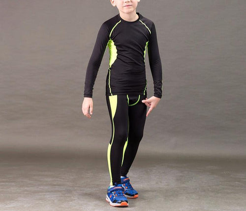 Running fitness suits - Curtis & Ivory