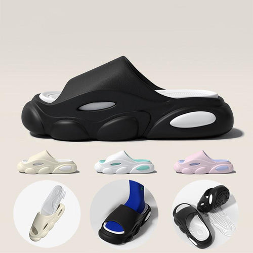 Shark Slippers Soft EVA Detachable Shoes Indoor Bathroom Slipper - Curtis & Ivory
