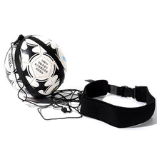 Load image into Gallery viewer, Soccer Training Sports Assistance Adjustable Football Trainer - Curtis &amp; Ivory
