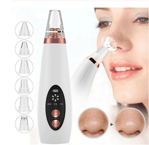 The pores clean artifact household cosmetic instrument suck black new instrument - Curtis & Ivory