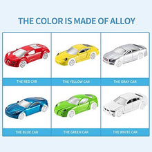 Charger l&#39;image dans la galerie, Toddler Toys for 3 4 5 6 Years Old Boys, Die-cast Construction Toys Car Vehicle Toy Set w/ Play Mat, Kids Toys Truck - Curtis &amp; Ivory
