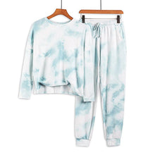 Load image into Gallery viewer, Two Piece Set Tracksuit Women Clothes - Curtis &amp; Ivory
