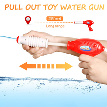 Load image into Gallery viewer, Water Gun Backpack Gun Toys Water Fighting Toys For Kids Pool Beach - Curtis &amp; Ivory
