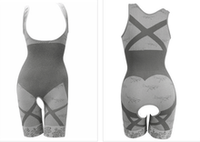 Load image into Gallery viewer, Women Body Shaper Slimming Underwear Vest Bodysuits Shapewear Tummy Control Underbust - Curtis &amp; Ivory
