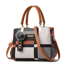Load image into Gallery viewer, Women Leather Handbags - Curtis &amp; Ivory
