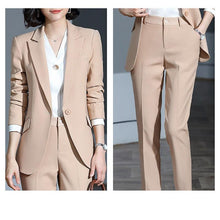Load image into Gallery viewer, Women&#39;s business suits - Curtis &amp; Ivory
