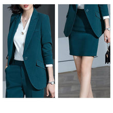 Load image into Gallery viewer, Women&#39;s business suits - Curtis &amp; Ivory
