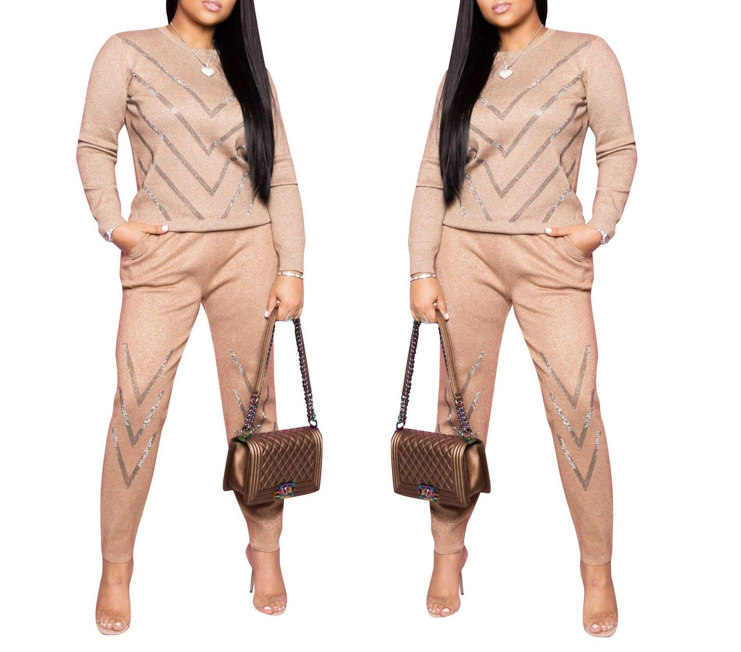 Women's clothing suits - Curtis & Ivory