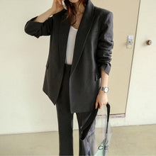 Load image into Gallery viewer, Women&#39;s trendy suits - Curtis &amp; Ivory
