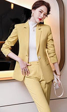 Load image into Gallery viewer, Women’s Two Pieces Blazer - Curtis &amp; Ivory
